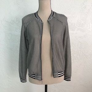 Juicy Couture Track Jacket Small
